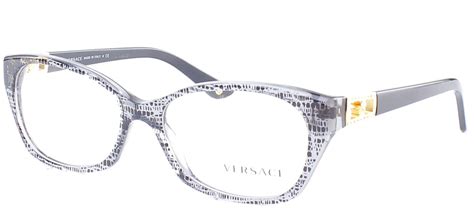 versace eyeglass frames model 1018|Women's Designer Eye Glasses .